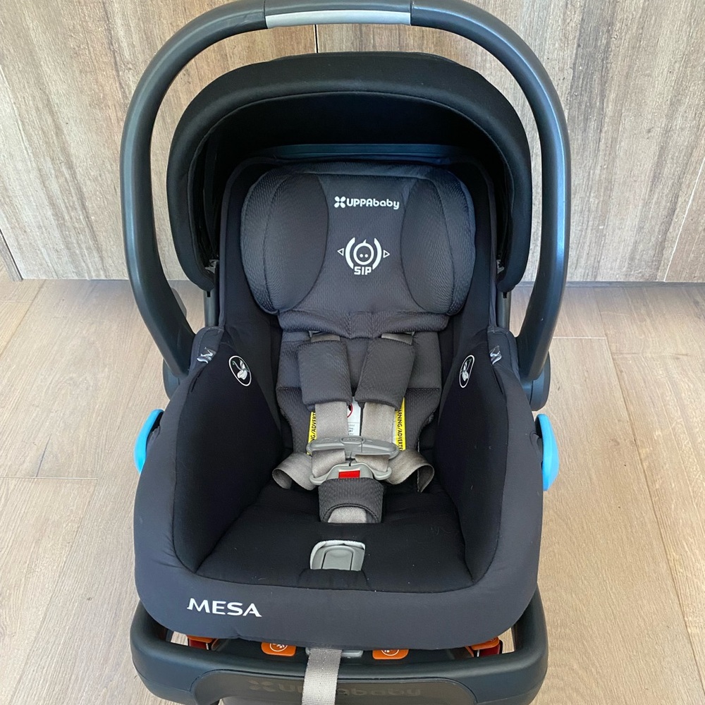 Uppababy Mesa Jake Black